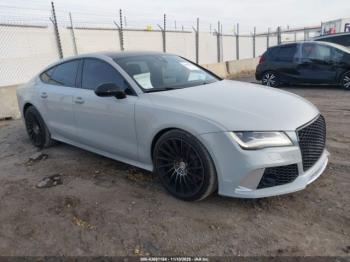  Salvage Audi S7