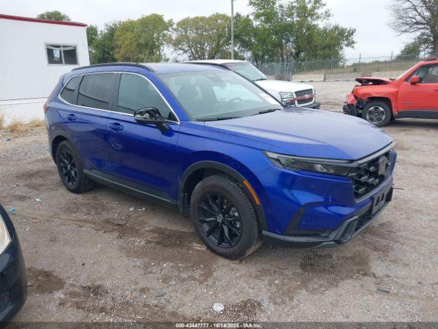  Salvage Honda CR-V Hybrid