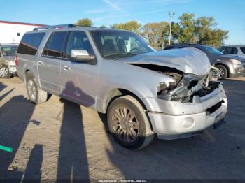  Salvage Ford Expedition
