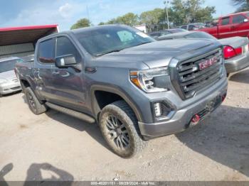  Salvage GMC Sierra 1500