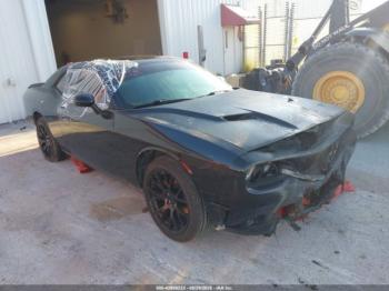  Salvage Dodge Challenger