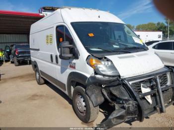  Salvage Ram Promaster