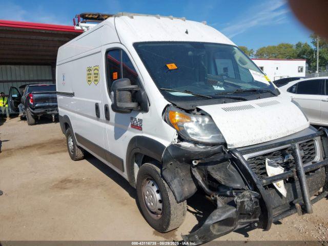  Salvage Ram Promaster