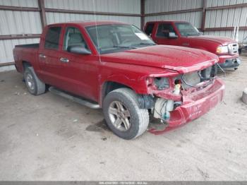  Salvage Dodge Dakota