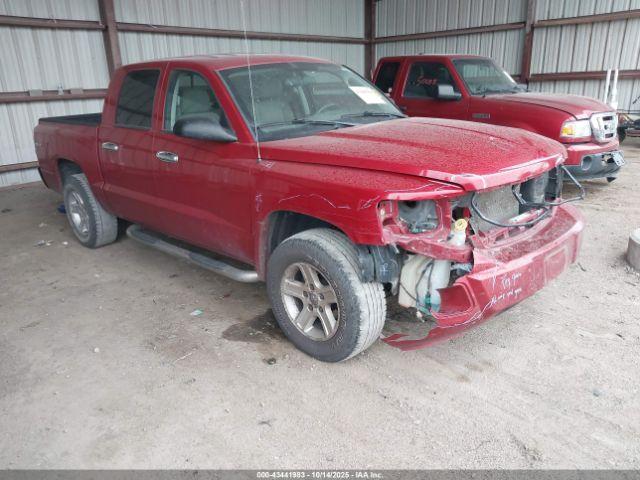  Salvage Dodge Dakota