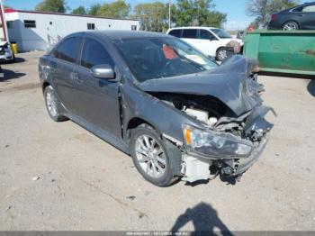  Salvage Mitsubishi Lancer