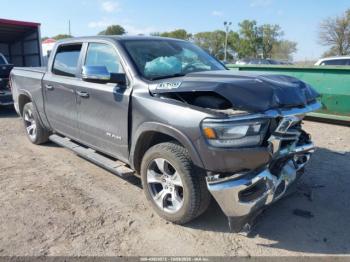  Salvage Ram 1500