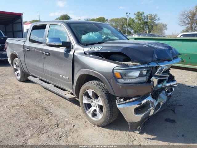 Salvage Ram 1500