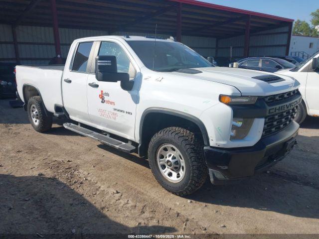  Salvage Chevrolet Silverado 3500