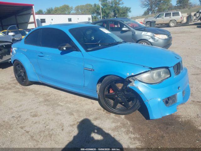  Salvage BMW 1 Series