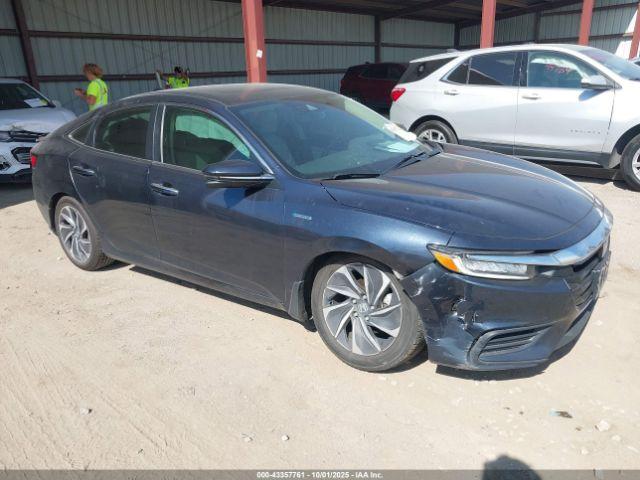  Salvage Honda Insight