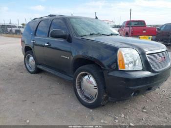  Salvage GMC Yukon
