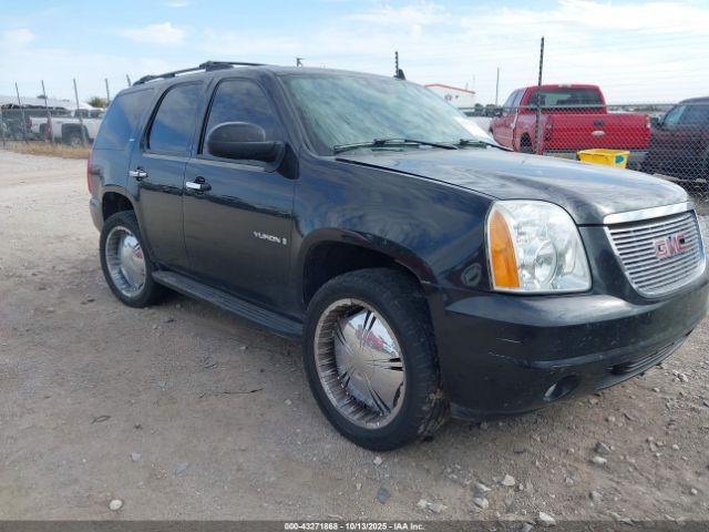  Salvage GMC Yukon