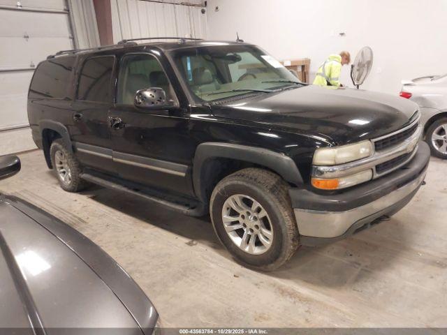  Salvage Chevrolet Suburban 1500