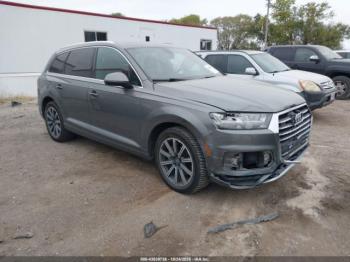  Salvage Audi Q7