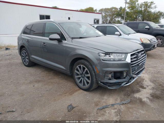  Salvage Audi Q7