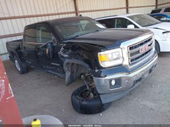  Salvage GMC Sierra 1500
