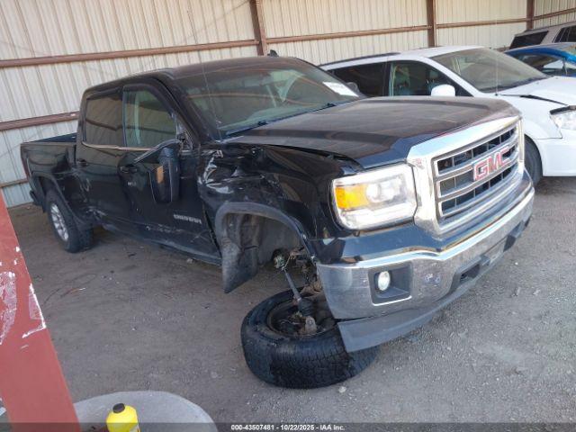  Salvage GMC Sierra 1500