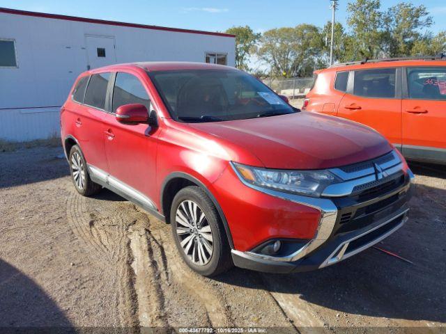  Salvage Mitsubishi Outlander