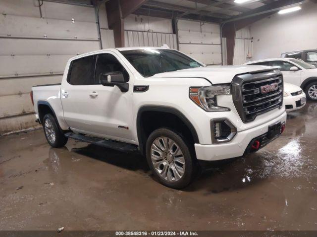  Salvage GMC Sierra 1500