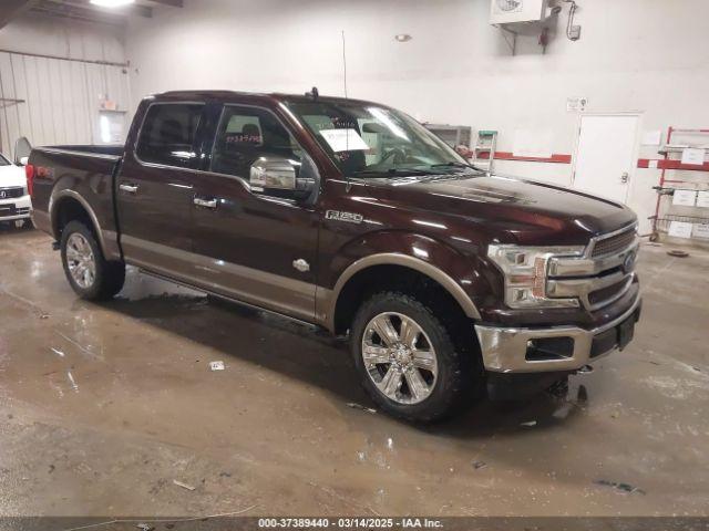  Salvage Ford F-150