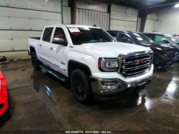  Salvage GMC Sierra 1500