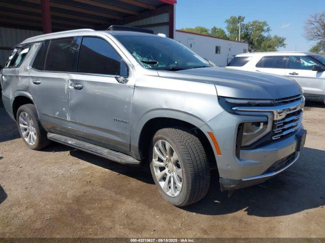  Salvage Chevrolet Tahoe