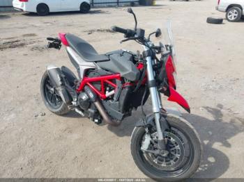  Salvage Ducati Hypermotard