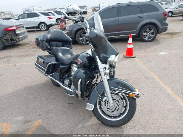  Salvage Harley-Davidson Flhtcui