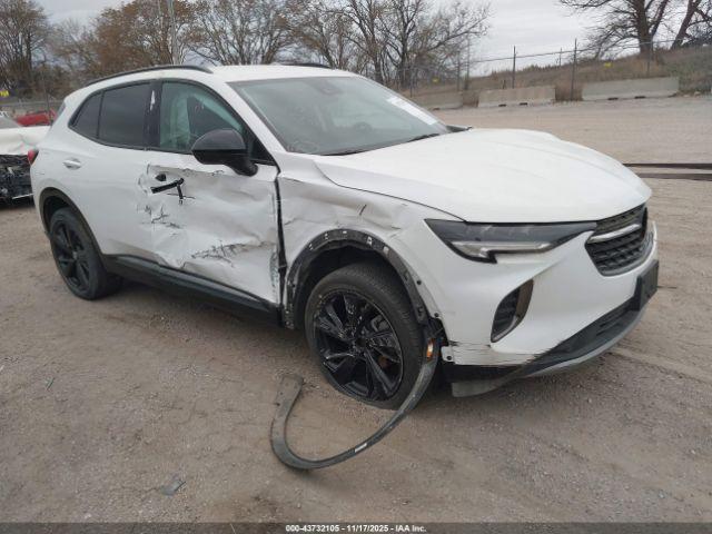  Salvage Buick Envision