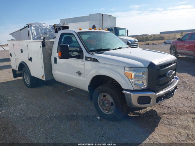 Ford F-350 Xl Image 1