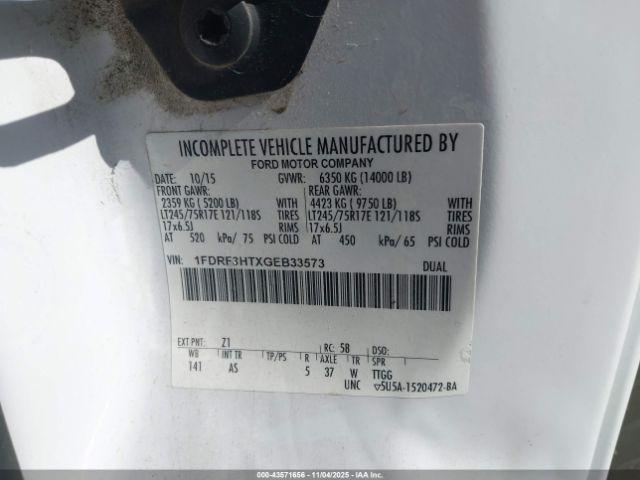 Ford F-350 Xl Image 10