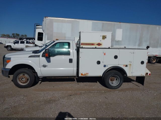 Ford F-350 Xl Image 14