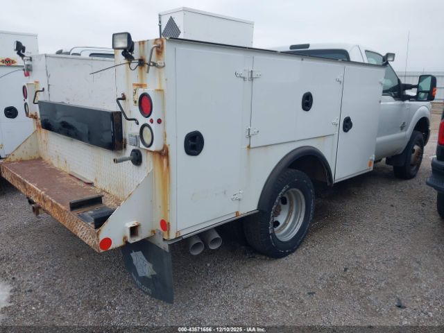 Ford F-350 Xl Image 5