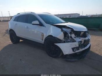  Salvage Cadillac SRX