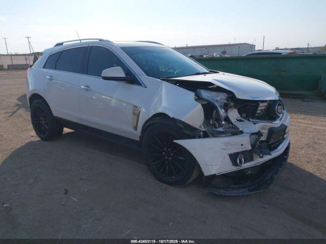  Salvage Cadillac SRX