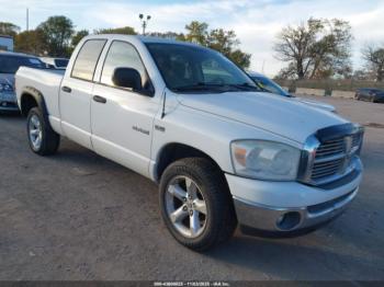  Salvage Dodge Ram 1500