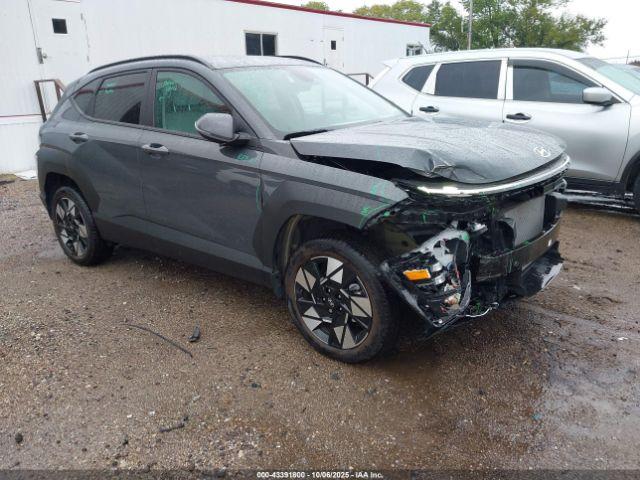  Salvage Hyundai KONA