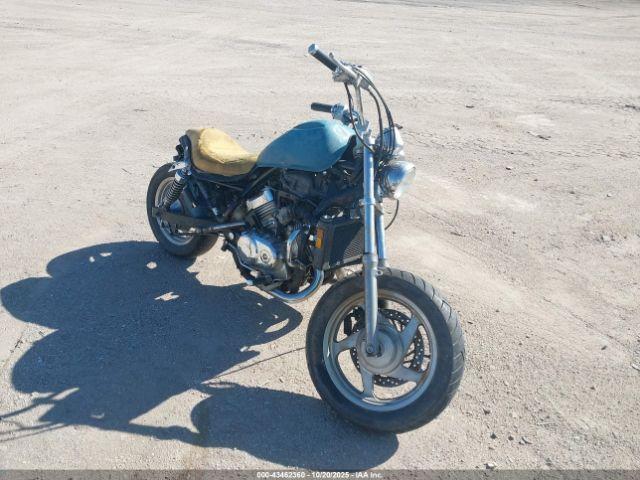  Salvage Honda Vf750