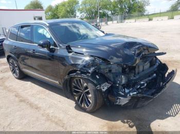  Salvage Volvo XC90