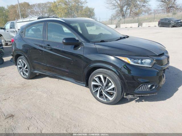  Salvage Honda HR-V
