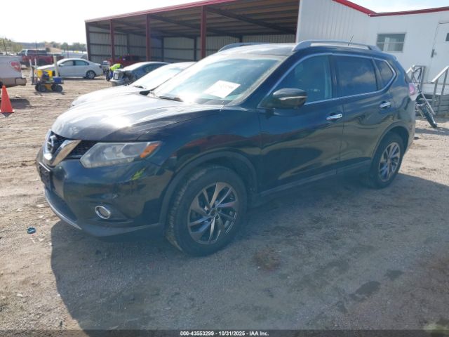Nissan Rogue Sl Image 6