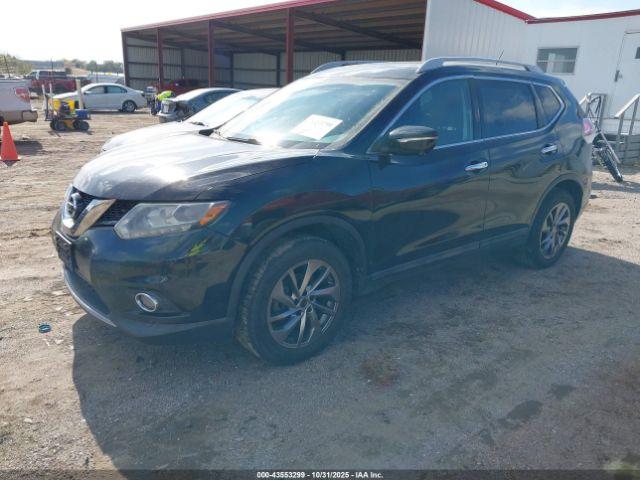 Nissan Rogue Sl Image 6