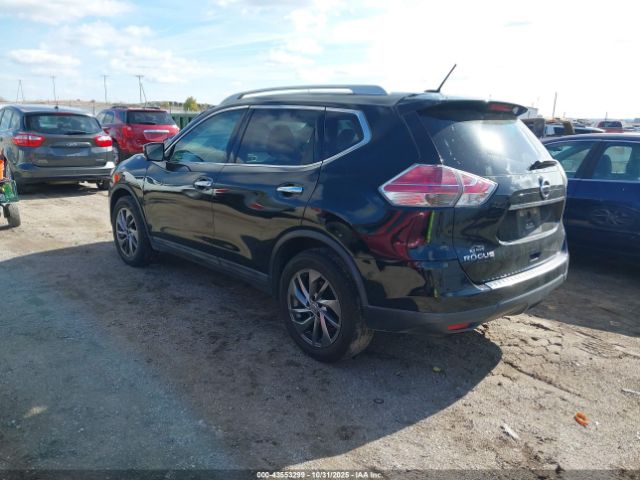 Nissan Rogue Sl Image 3