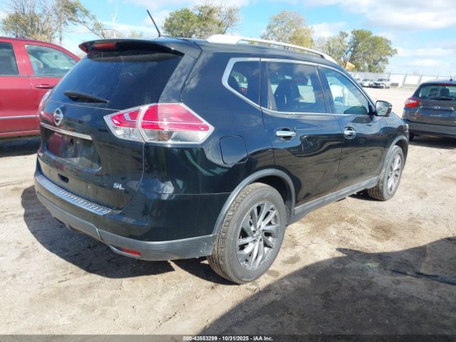 Nissan Rogue Sl Image 2