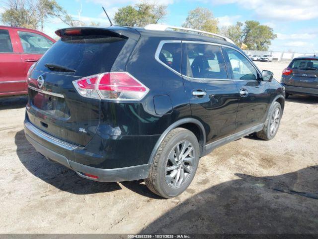 Nissan Rogue Sl Image 2