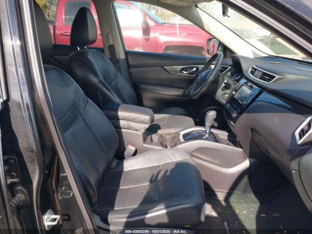 Nissan Rogue Sl Image 7