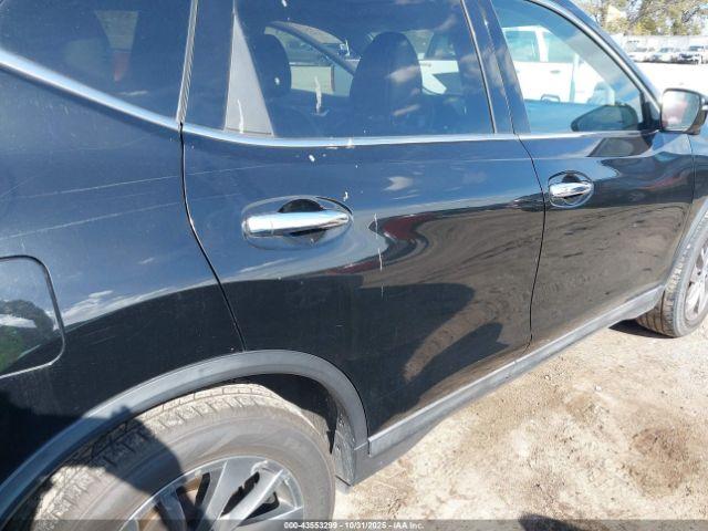 Nissan Rogue Sl Image 4