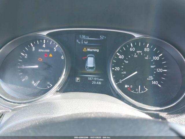 Nissan Rogue Sl Image 8