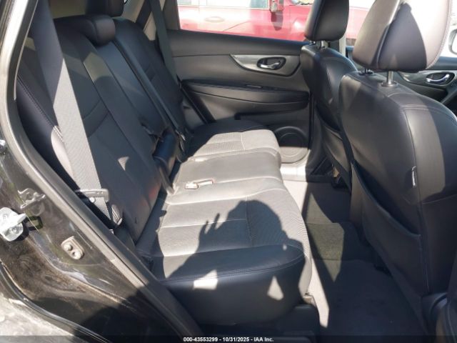 Nissan Rogue Sl Image 11